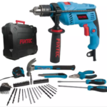 ელექტრო ბურღი FIXTEC FID600K50