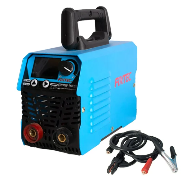 შედუღების აპარატი (ლითონის) FIXTEC FIWM20-160LCD