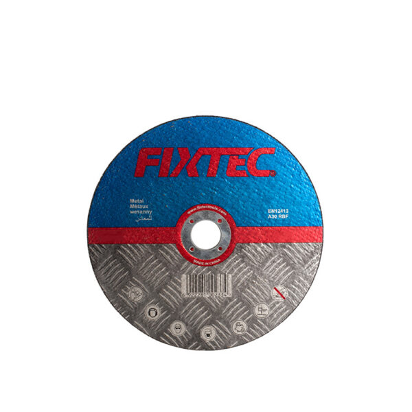 მეტალის საჭრელი დისკი FIXTEC FACD118020
