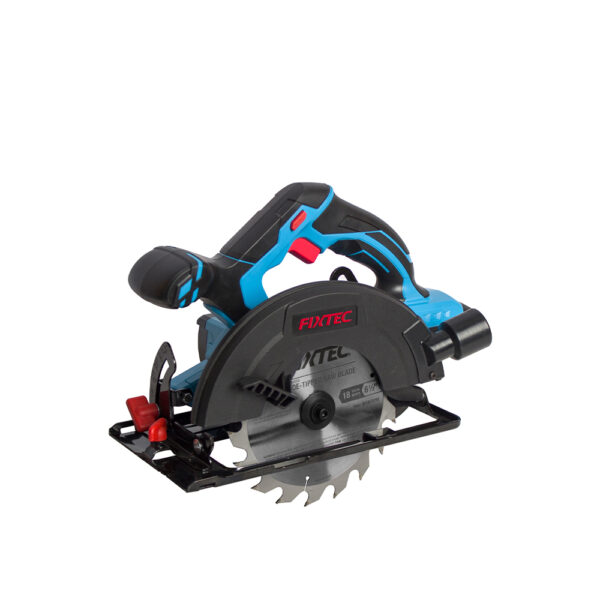 ცირკული ხერხი FIXTEC FCCS165LFX