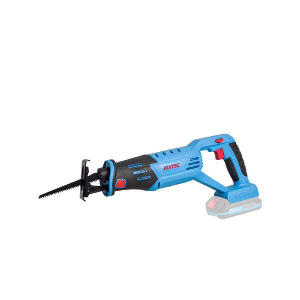 (20V) უკუქცევითი ხერხი FIXTEC FCRS100LFX