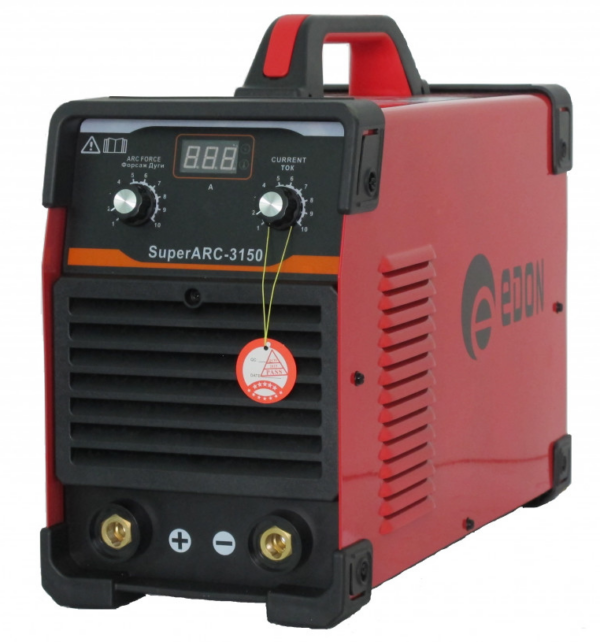 შედუღების აპარატი EDON SuperARC-3150