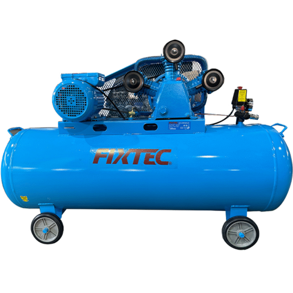 ჰაერის კომპრესორი FIXTEC FAC103003 (7500 W, 300 L)