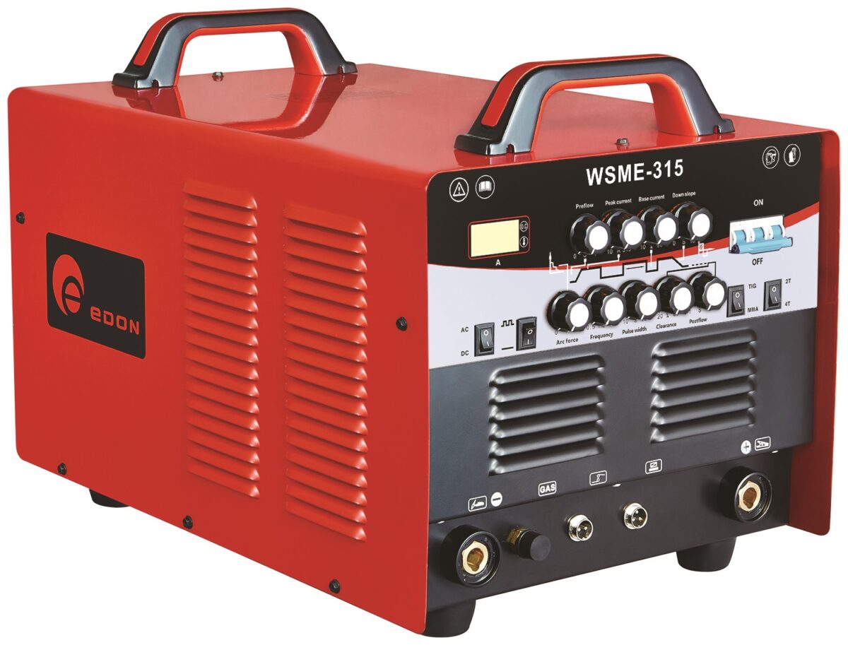 შედუღების აპარატი EDON WSME-315 - Image 1