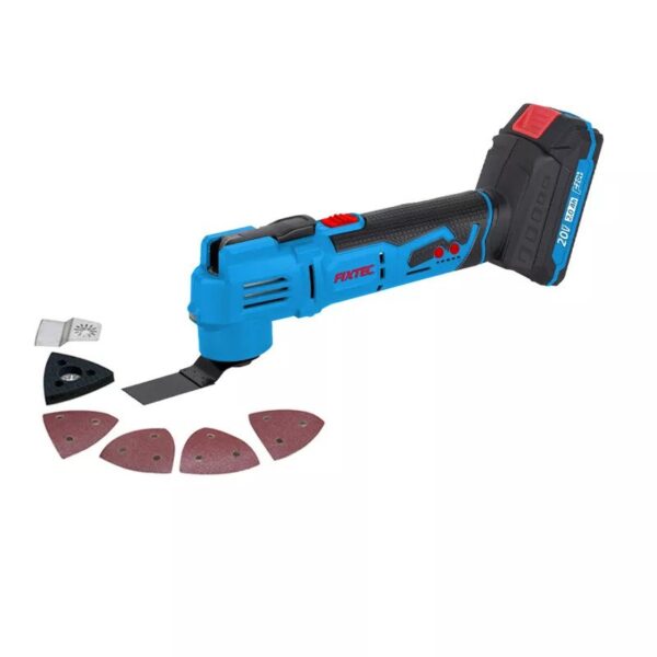 მრავალფუნქციური სახეხი ხელსაწყო FIXTEC FCMT20LFX