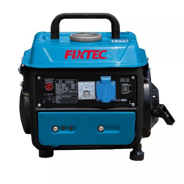 ელ. გენერატორი ბენზინზე FIXTEC-FGG09501