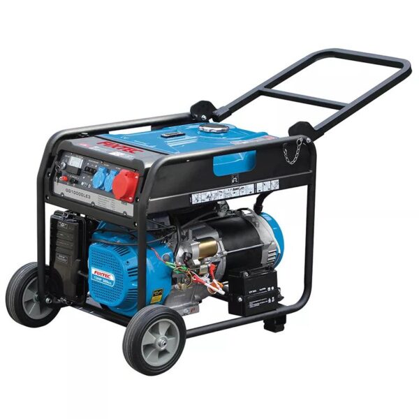 ელ. გენერატორი ბენზინზე FIXTEC FGG65001