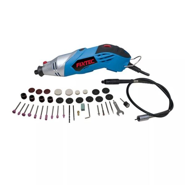 ელექტრო ბორმანქანა FIXTEC - FMG17001