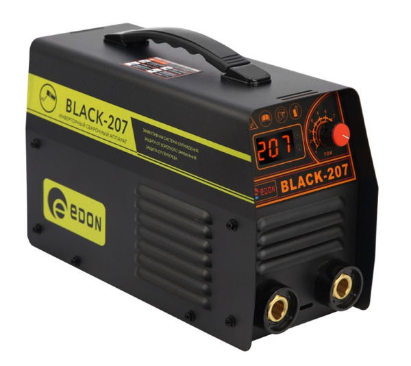 შედუღების აპარატი EDON MMA-207