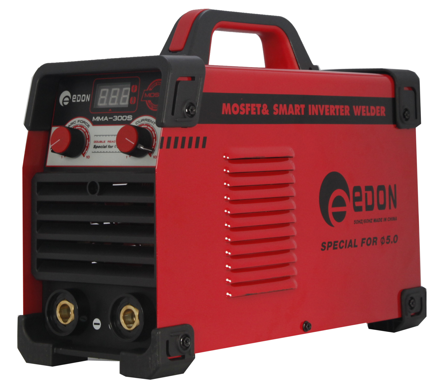 შედუღების აპარატი EDON MMA-300S - Gebi