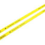 ბიმეტალის ხერხის პირების ნაკრები UYUSTOOLS HOB018 (0.6 X 12.7 მმ, 2 ც)