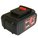 ჯაჭვური ხერხის ელემენტი EDON UCS21/25BL battery