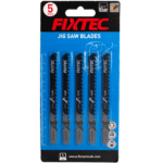 ბეწვახერხის პირი FIXTEC FJSB100502 (5 ცალი)