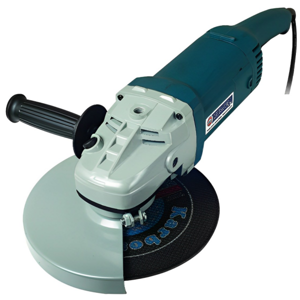 კუთხსახეხი 230mm MUR-CELL BAG1009 (2400 W)