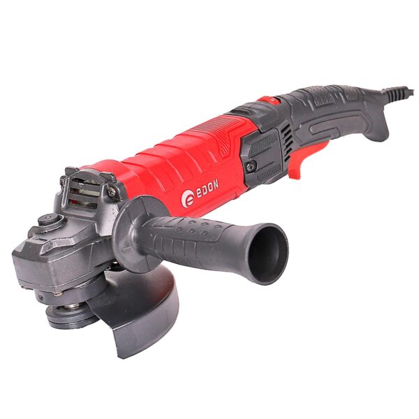 კუთხსახეხი EDON ED-1200ER (1200 W, 115 MM)