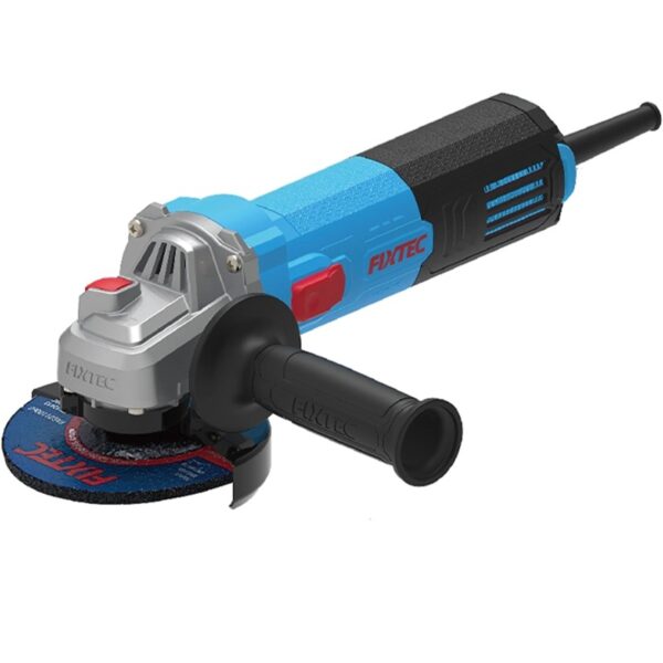კუთხსახეხი FIXTEC FAG900125V (900 W, 125 MM)