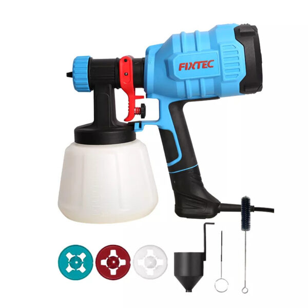 ელექტრო მფრქვეველი FIXTEC FSG6301 630W
