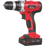 ელექტრო სახრახნისი EDON AD-14C (14 V)
