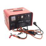 აკუმულატორის დამტენი EDON CB-40 (12/24V, 16A)