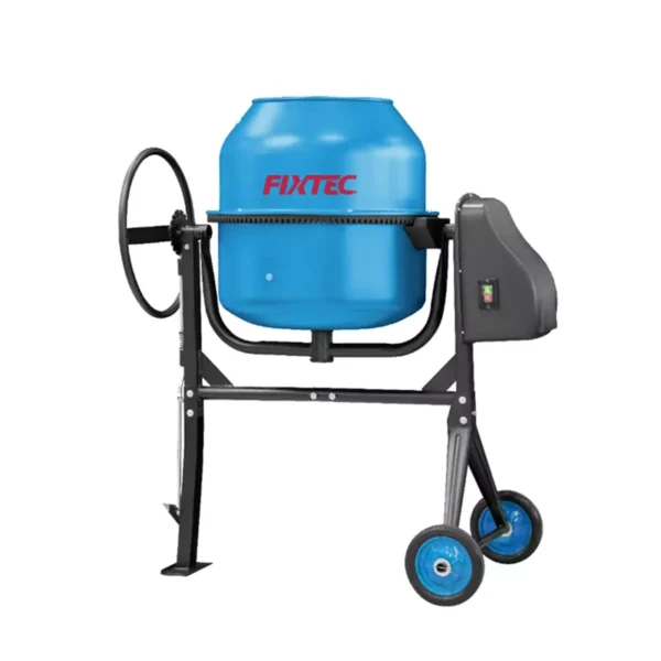 FIXTEC FMX2001 ბეტონის შემრევი მიქსერი