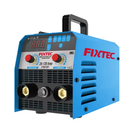 FIXTEC ნახევრად ავტომატური კემპი
