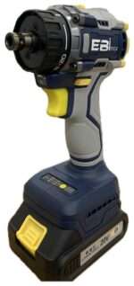 ბურღი-ხრახნდამჭერი აკუმულატორზე EBIMAX EM-3036 - Image 2