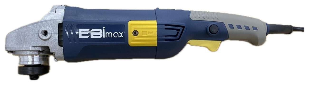 კუთხსახეხი Ebimax EM-2020E 1300W ბალგარკა
