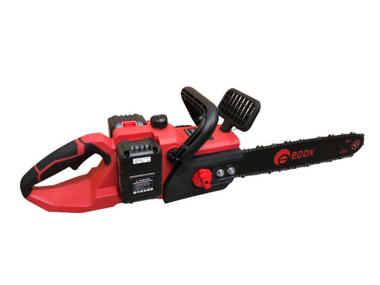 აკუმულატორის ჯაჭვური ხერხი EDON 21V Brushless 40 სმ