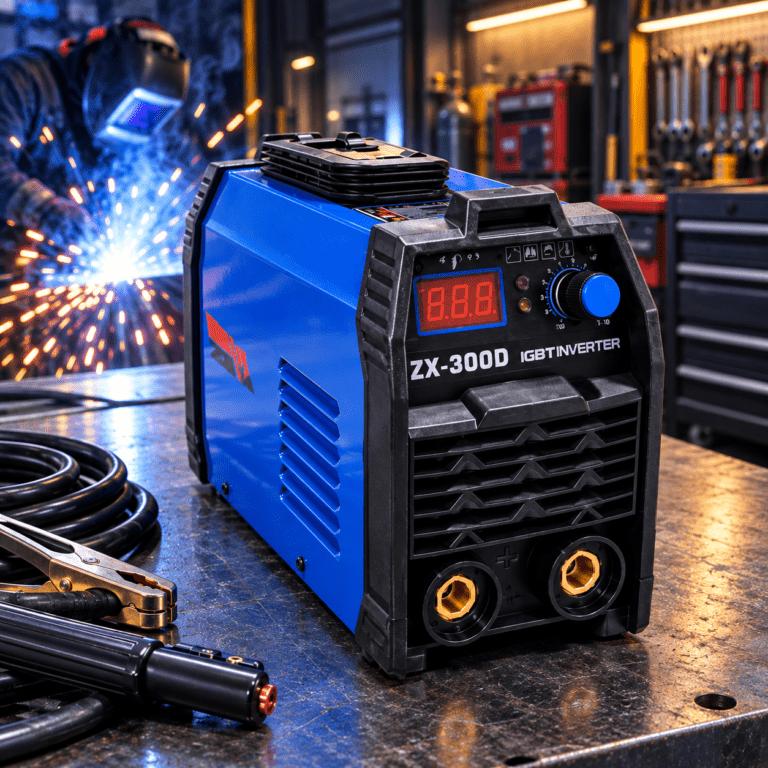 DESNA ZX-300 შედუღების აპარატი 300A