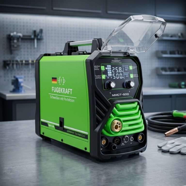 შედუღების აპარატი FUGEKRAFT FUG/MMCT-500S